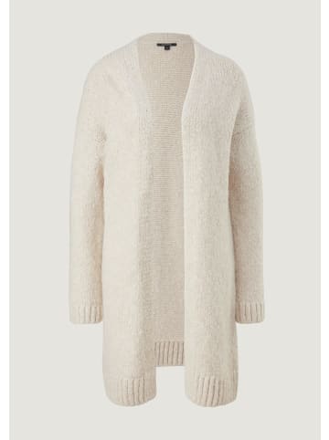 comma Strickjacke in 80W1_helles beige