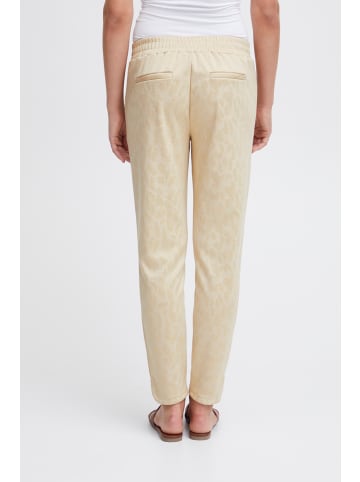 ICHI Casual Hose IHKATE Regular fit in Doeskin