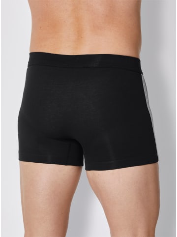 Schiesser Pants in schwarz
