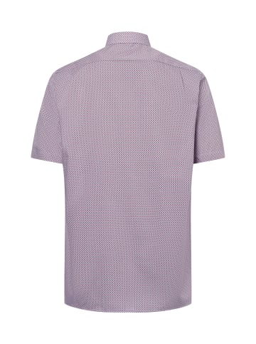 Andrew James Businesshemd in altrosa mehrfarbig - 0003