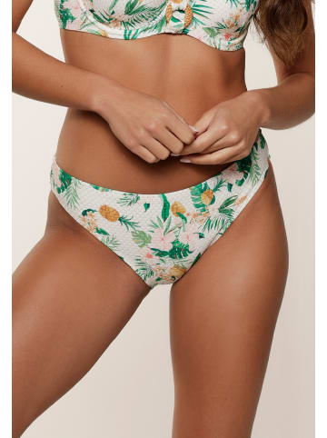 Linga Dore Linga Dore Bikini Slip in Botanic druck