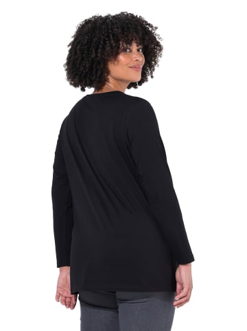 Angel of Style Shirt in schwarz