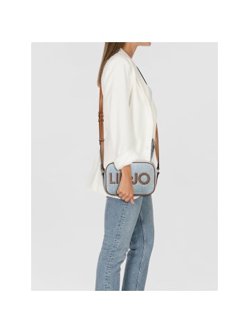 Liu Jo Ferielle Umhängetasche 22 cm in light denim