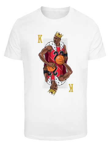 Mister Tee Mister Tee T-Shirts in white