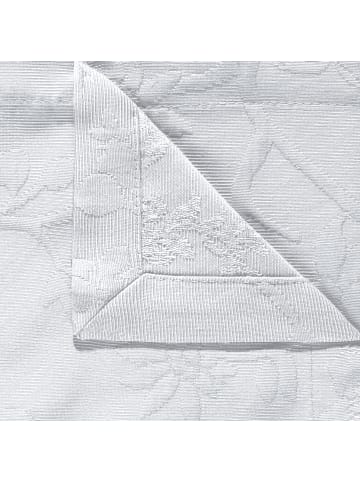 Erwin Müller Jacquard, Baumwollmischung Tischset 2er-Pack Arnsberg in weiß