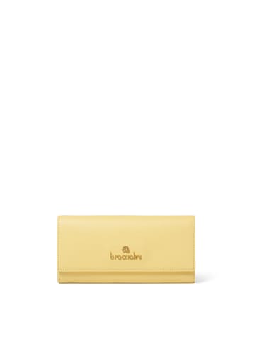 Braccialini Geldbörse in YELLOW