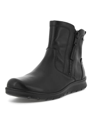 Ecco Boots in schwarz