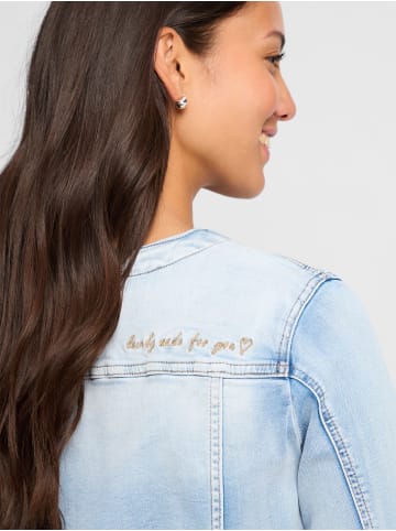 Betty Barclay Jeansjacke in bleached