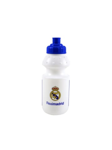Real Madrid Kinder Sportflasche 350ml Trinkflasche 19x7x7cm