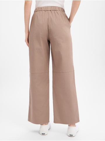 Marie Lund Hose in braun