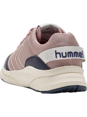 Hummel Hummel Sneaker Reach 250 Mädchen Atmungsaktiv in WOODROSE