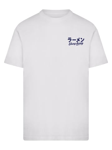 Merchcode Merchcode Japanese Ramen Tee in white