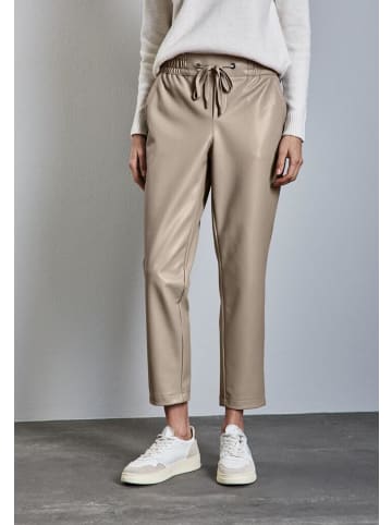 Street One Hose in breezy beige