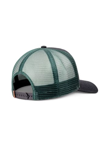 DJINNS Trucker Cap in schwarz