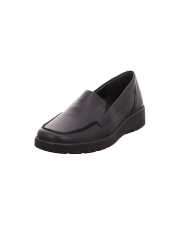 Semler Slipper in schwarz
