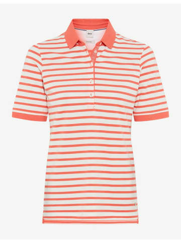 BRAX  Poloshirt für Damen in uni