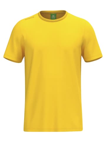 erima Herren T-Shirt in gelb