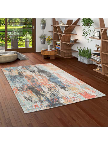 In- & Outdoor Teppich Lagos in braun