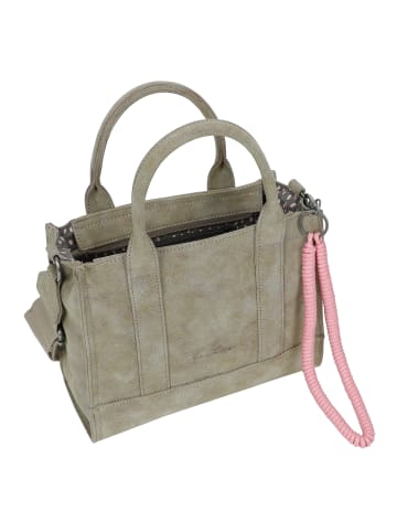 Fritzi aus Preußen Henkeltasche Fritzi SquareN in Old Wood