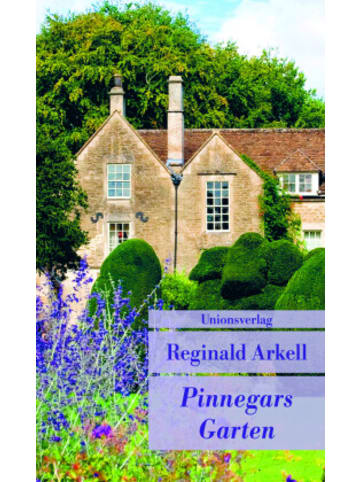 Unionsverlag Buch - Pinnegars Garten