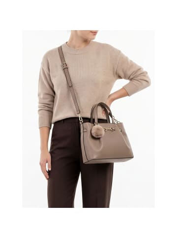 Tamaris TAS Marissa Handtasche S 27.5 cm taupe