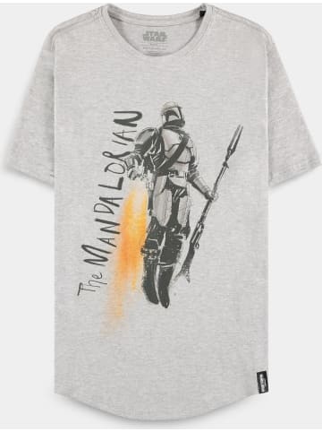 Star Wars T-Shirt in Schwarz