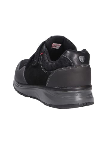 Joya Halbschuh DYNAMO VELCRO M BLACK in schwarz