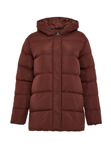 Threadbare Winterjacke Hayley in Bitter_Choc