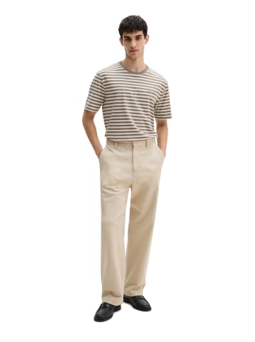 Marc O'Polo DfC T-Shirt regular in Light Beige