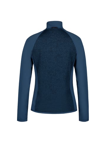 Icepeak Midlayerjacke in Dunkelblau