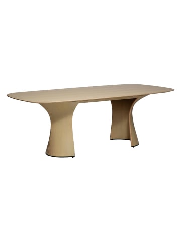 ebuy24 Esstisch Root Eiche 110 x 120 cm