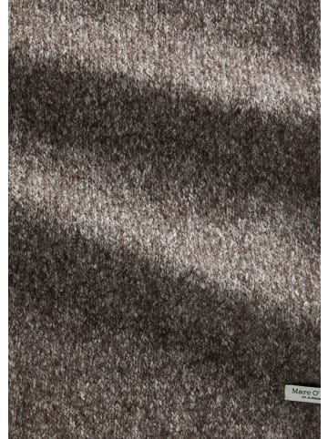 Marc O'Polo Strickschal in Dark Brown