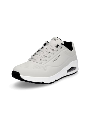 Skechers Sneaker UNO Stand On Air in Hellgrau