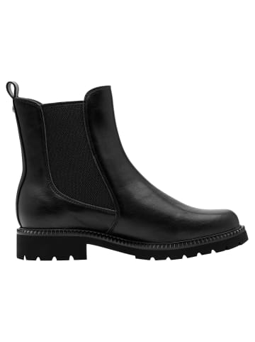 Tamaris Chelsea Boot in BLACK