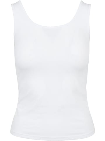 Urban Classics Tank-Tops in weiß