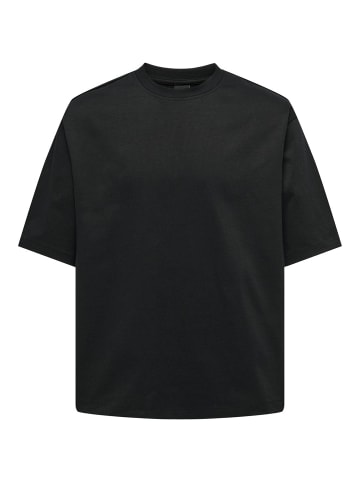 ONLY & SONS T-shirt in Black