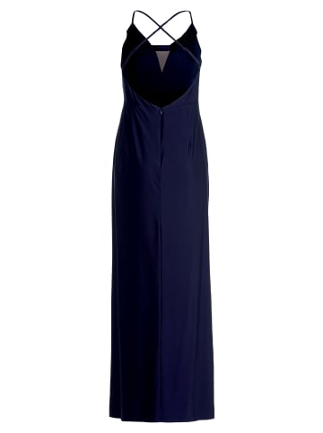 Vera Mont Abendkleid figurbetont in Night Sky