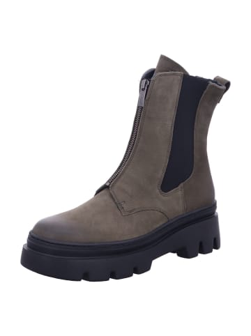 Paul Green Boots in grün
