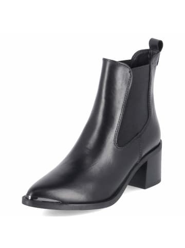 Tamaris Chelsea Boots in schwarz