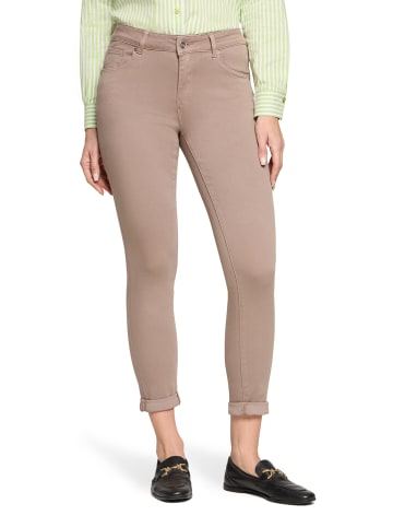 Betty Barclay Basic-Jeans mit Waschung in beige
