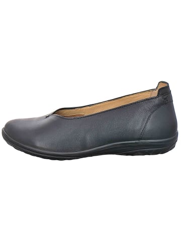 Jomos Slipper in Schwarz