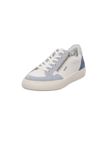 remonte Lowtop-Sneaker in bleu/weiss/jeans