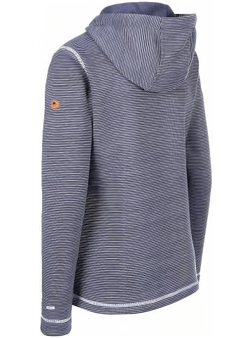 Trespass Fleecejacke/Fleecepullover in Blau