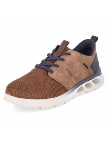 Bugatti Halbschuhe in braun