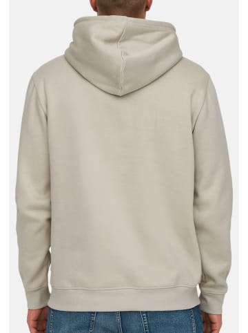 ONLY & SONS Sweatshirt / Hoodie Connor in Silver lining