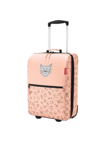 Reisenthel trolley XS - Kindertrolley 43 cm in rose