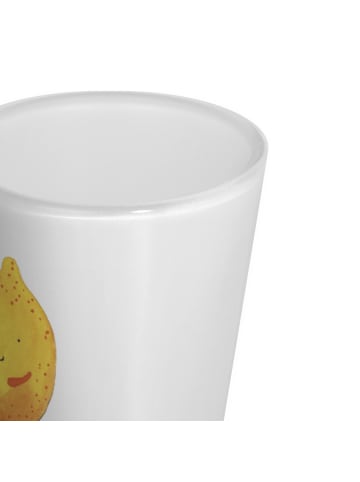Mr. & Mrs. Panda Schnapsglas Beste Freunde Zitrone ohne Spruch in Transparent