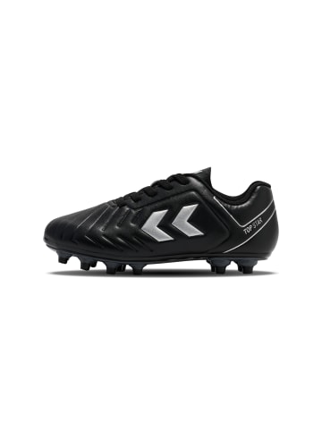Hummel Fußball Schuh Top Star Fußball Kinder in BLACK