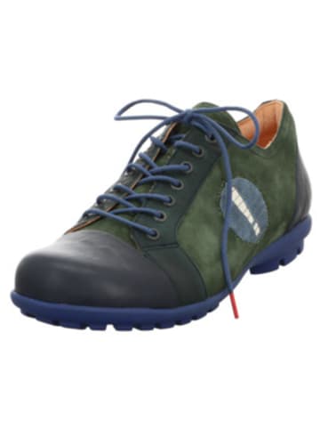 Think! Sneaker in grün