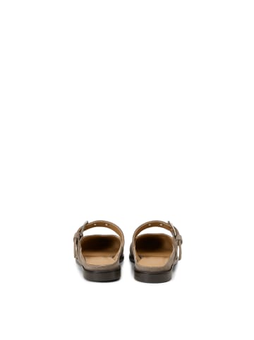 Marc O'Polo Mules Model Camilla in Faded Brown